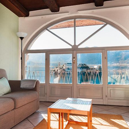 -Ortaflats- Appartamento L'Isola Orta San Giulio Eksteriør billede