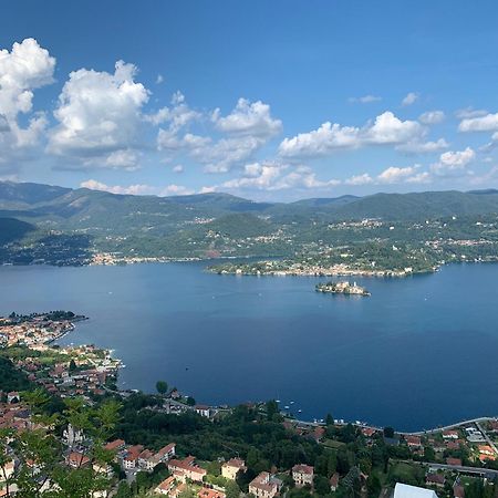 -Ortaflats- Appartamento L'Isola Orta San Giulio Eksteriør billede
