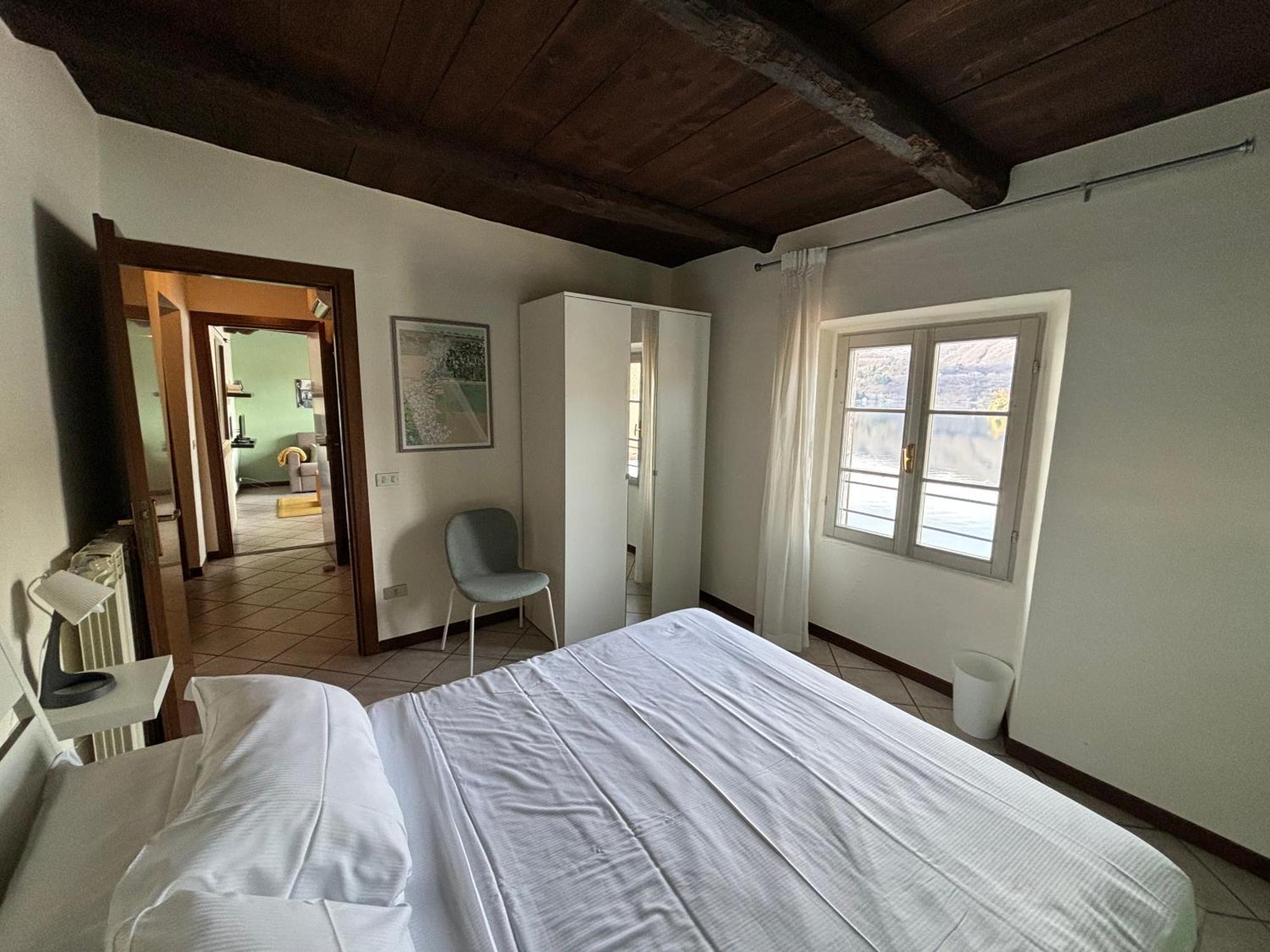 -Ortaflats- Appartamento L'Isola Orta San Giulio Eksteriør billede