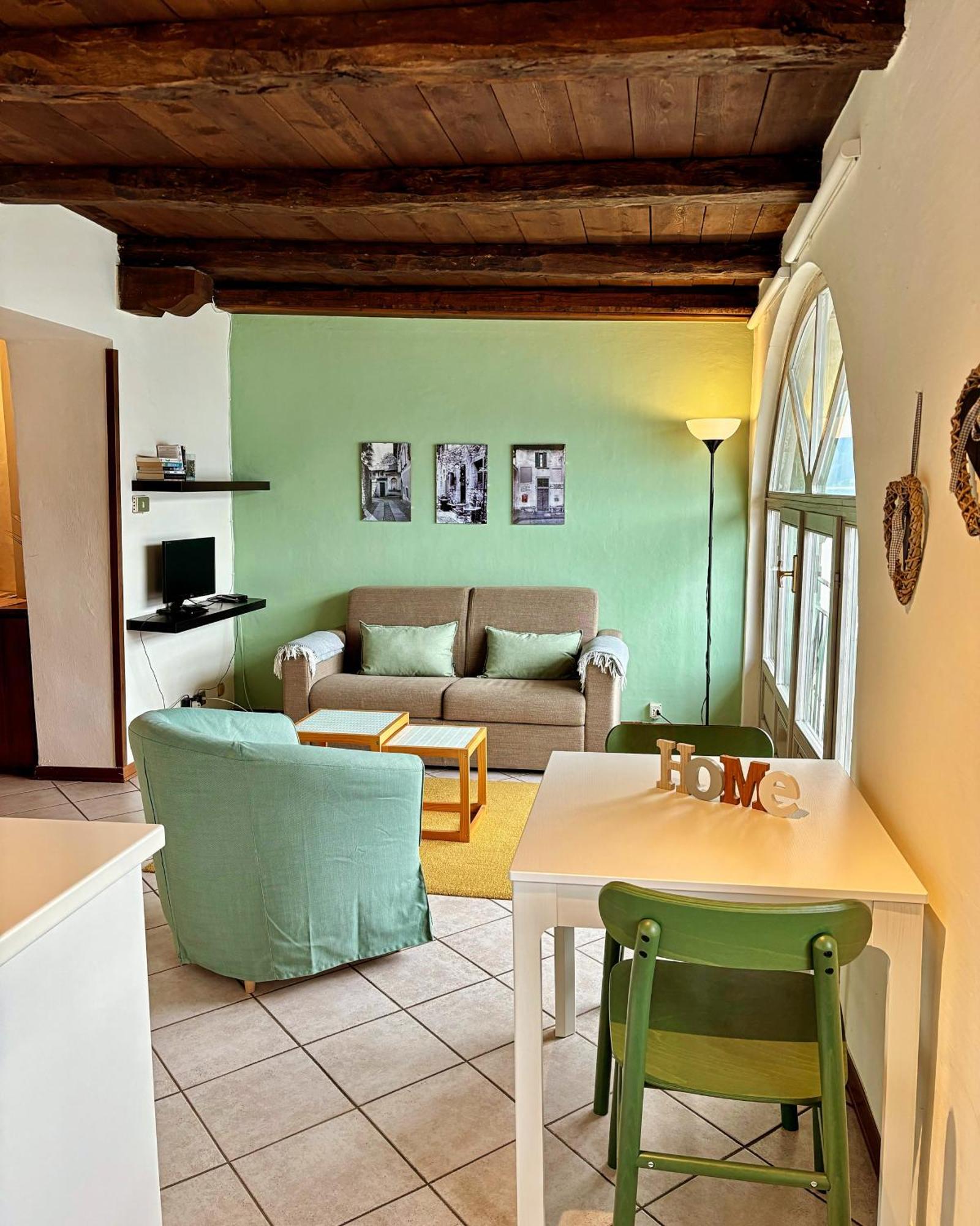-Ortaflats- Appartamento L'Isola Orta San Giulio Eksteriør billede