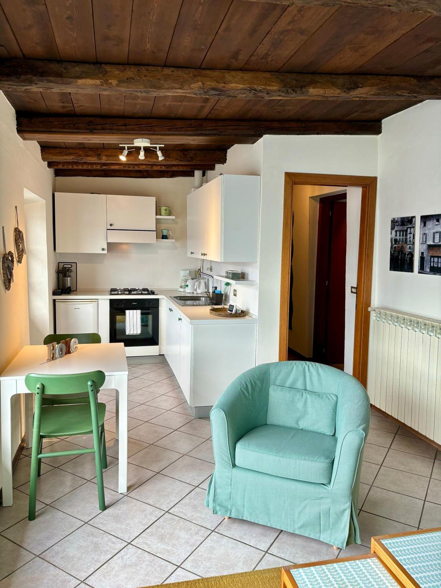 -Ortaflats- Appartamento L'Isola Orta San Giulio Eksteriør billede