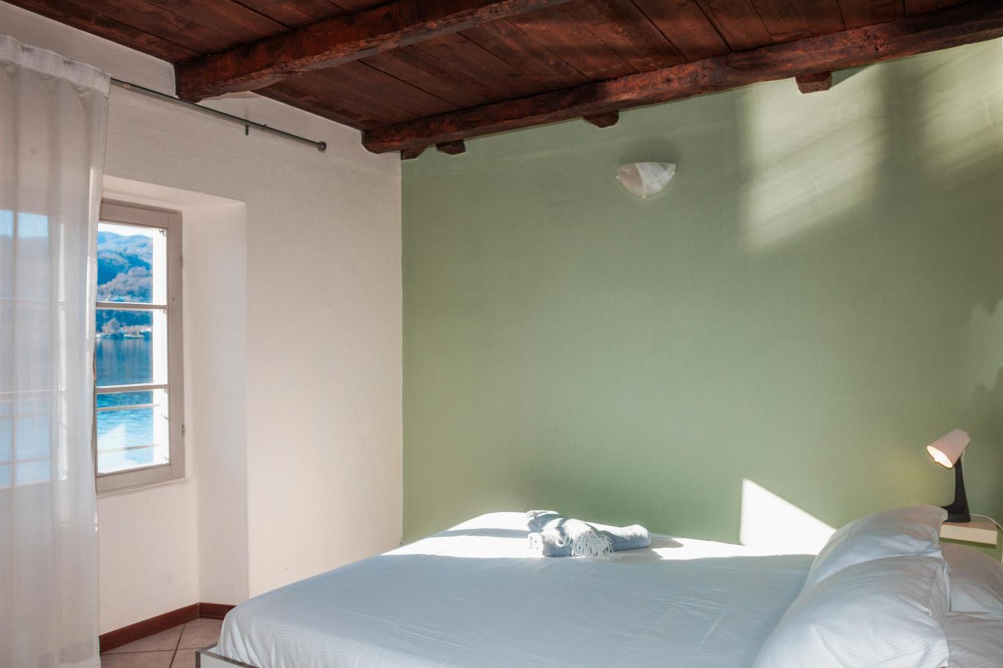 -Ortaflats- Appartamento L'Isola Orta San Giulio Eksteriør billede