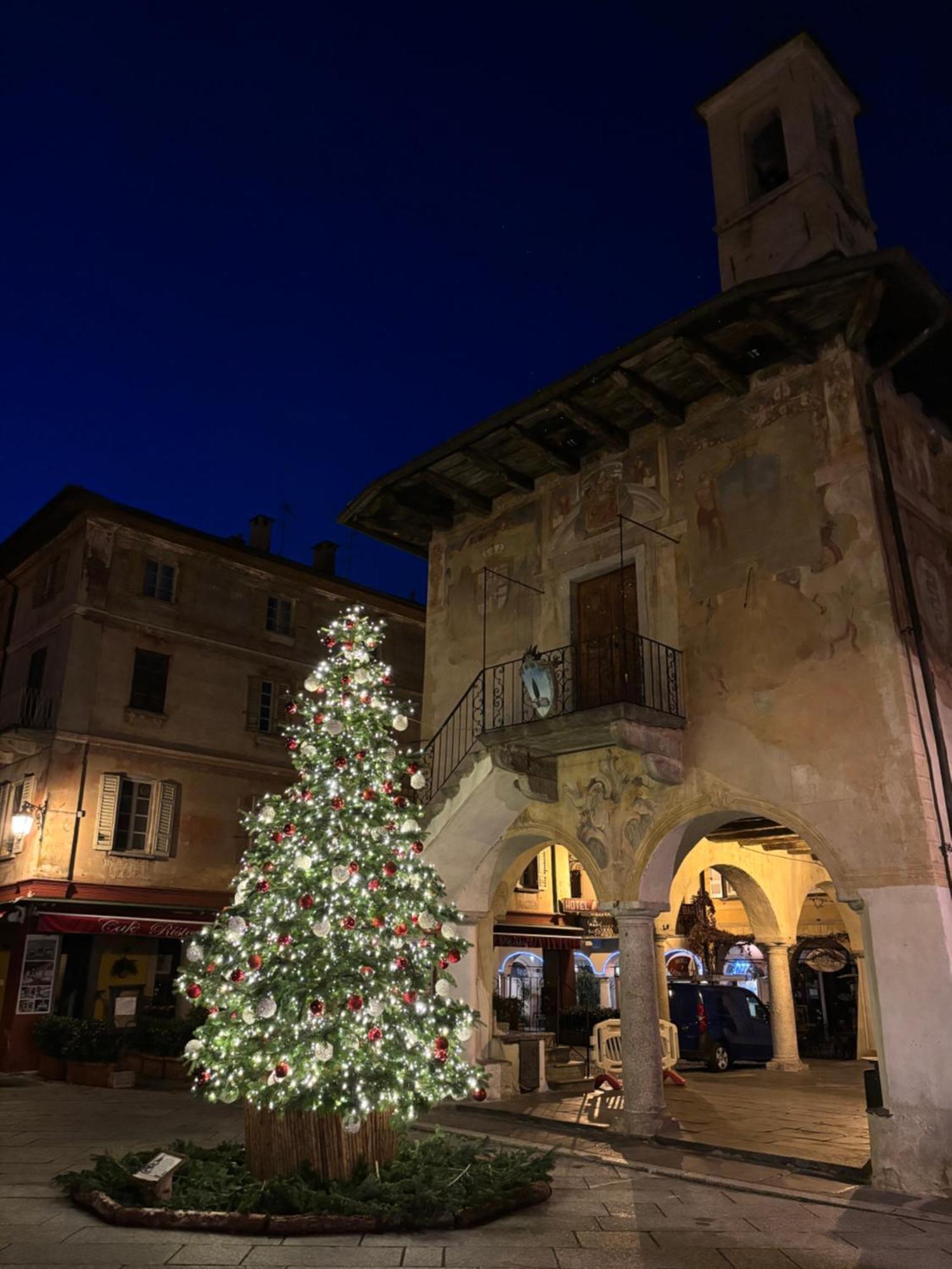 -Ortaflats- Appartamento L'Isola Orta San Giulio Eksteriør billede