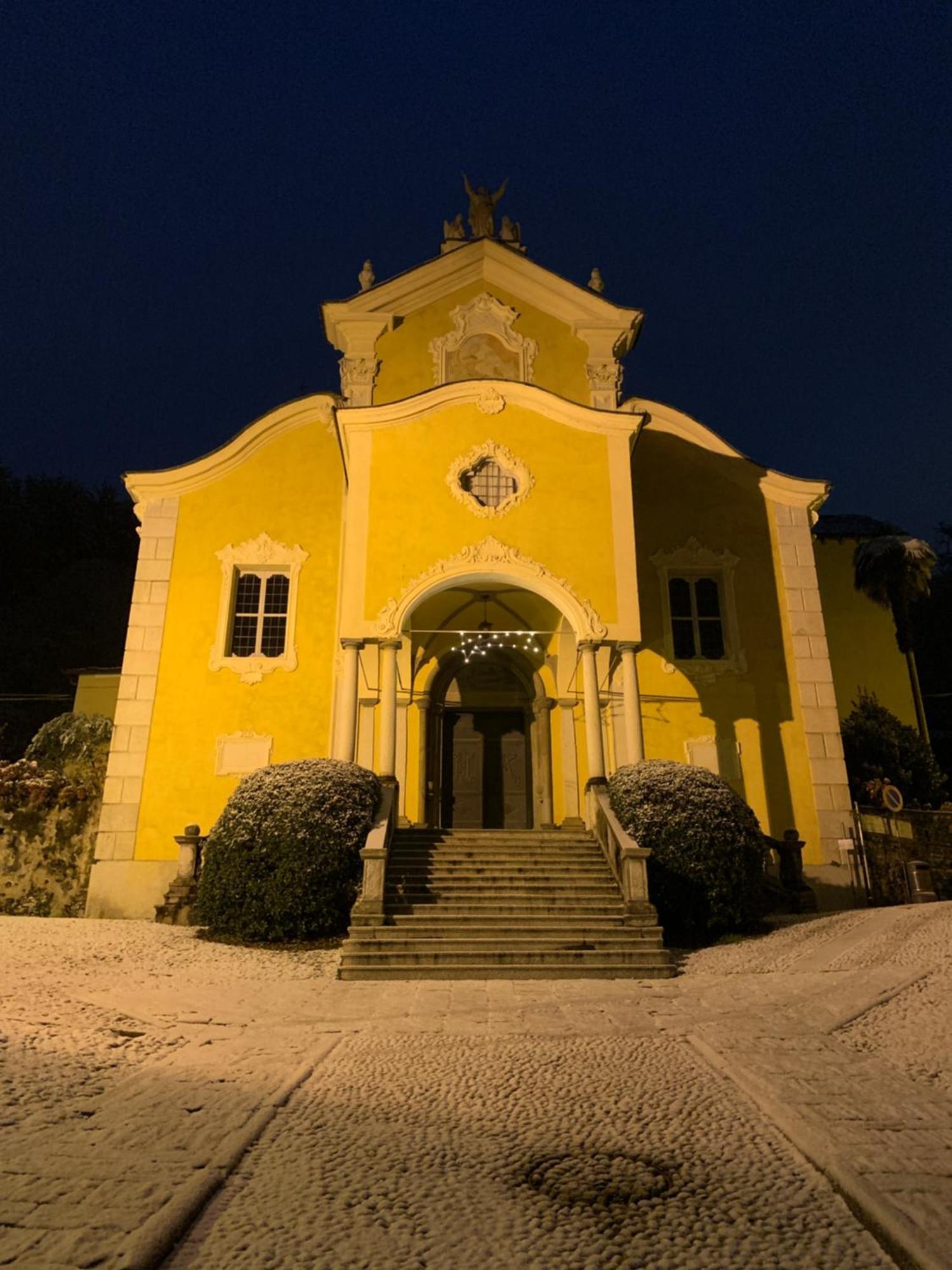 -Ortaflats- Appartamento L'Isola Orta San Giulio Eksteriør billede