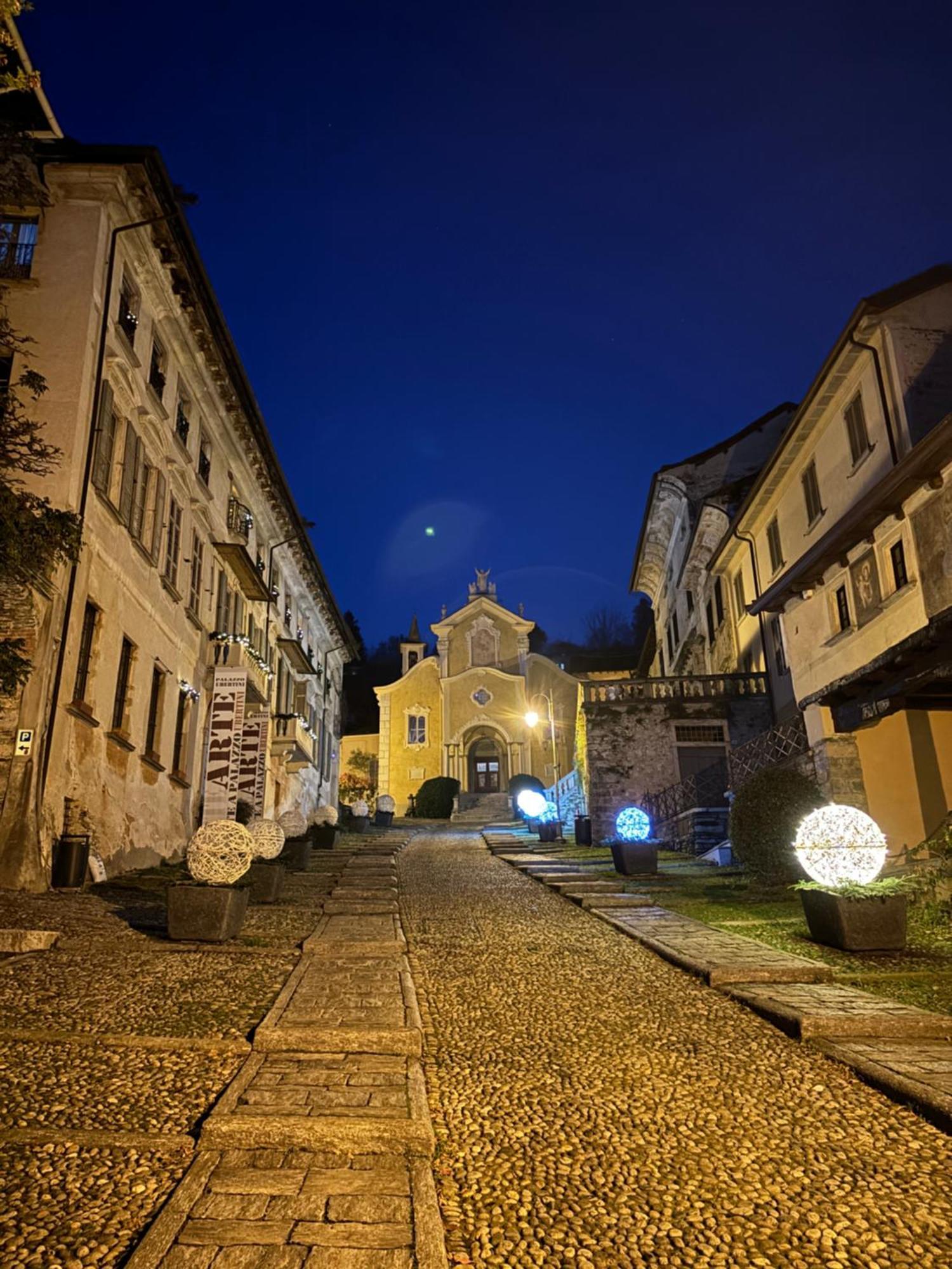 -Ortaflats- Appartamento L'Isola Orta San Giulio Eksteriør billede