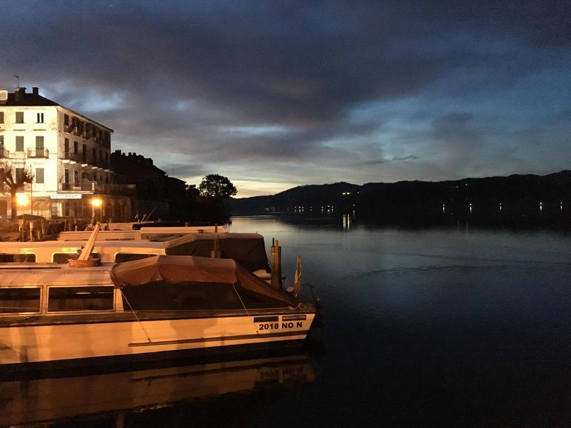 -Ortaflats- Appartamento L'Isola Orta San Giulio Eksteriør billede