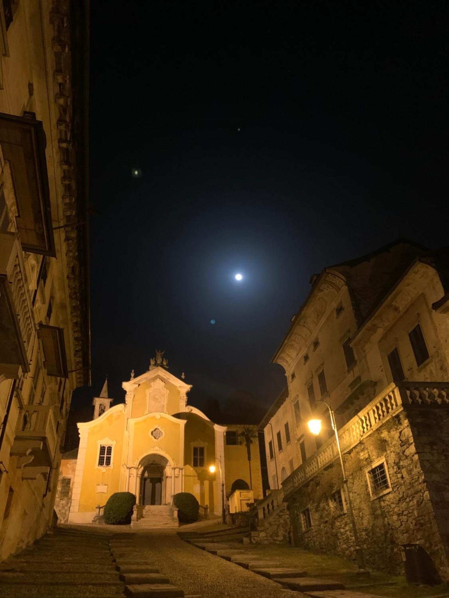 -Ortaflats- Appartamento L'Isola Orta San Giulio Eksteriør billede