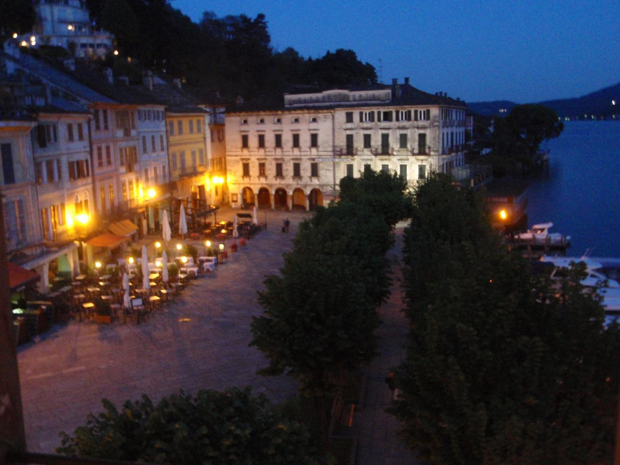 -Ortaflats- Appartamento L'Isola Orta San Giulio Eksteriør billede