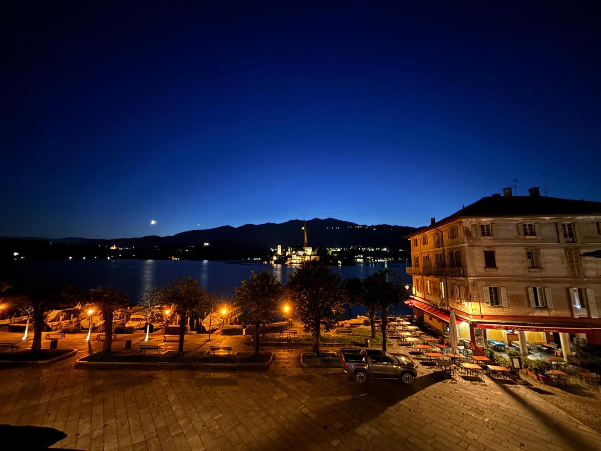 -Ortaflats- Appartamento L'Isola Orta San Giulio Eksteriør billede