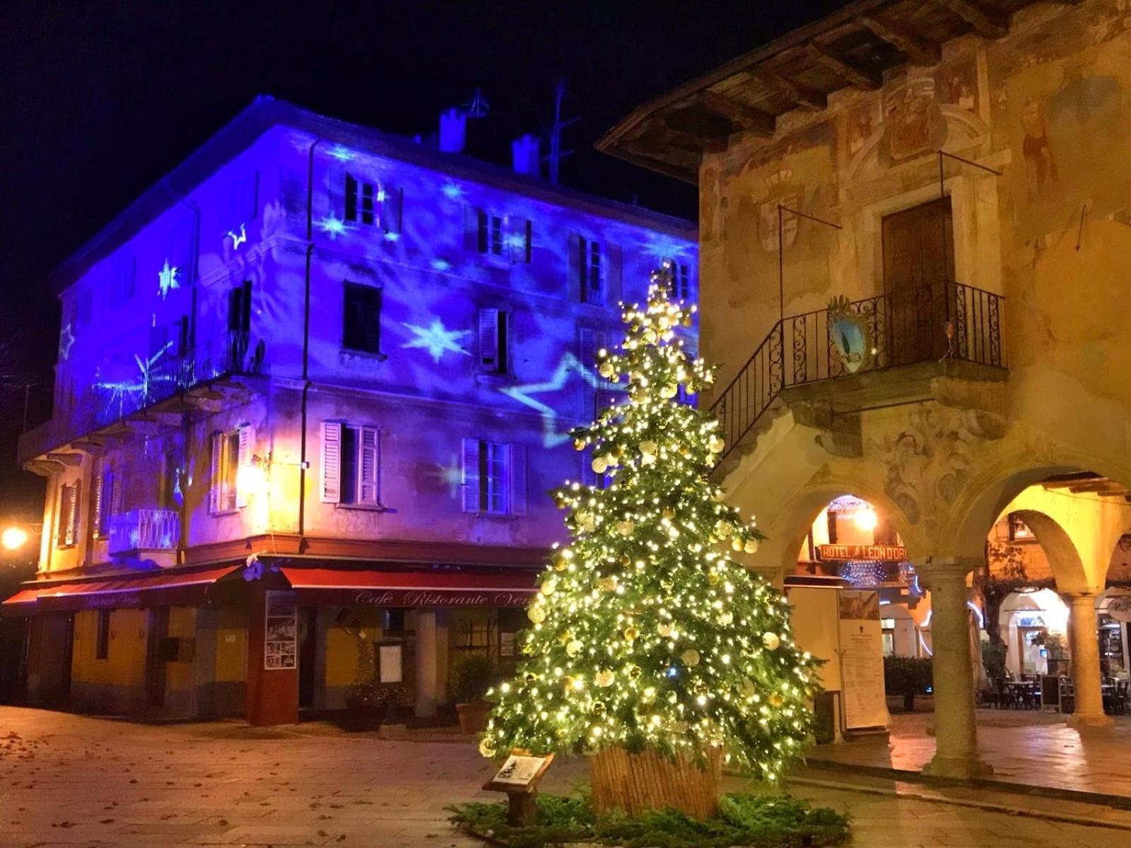 -Ortaflats- Appartamento L'Isola Orta San Giulio Eksteriør billede