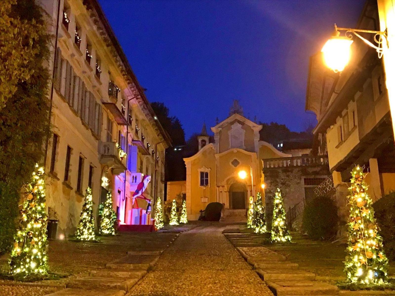 -Ortaflats- Appartamento L'Isola Orta San Giulio Eksteriør billede
