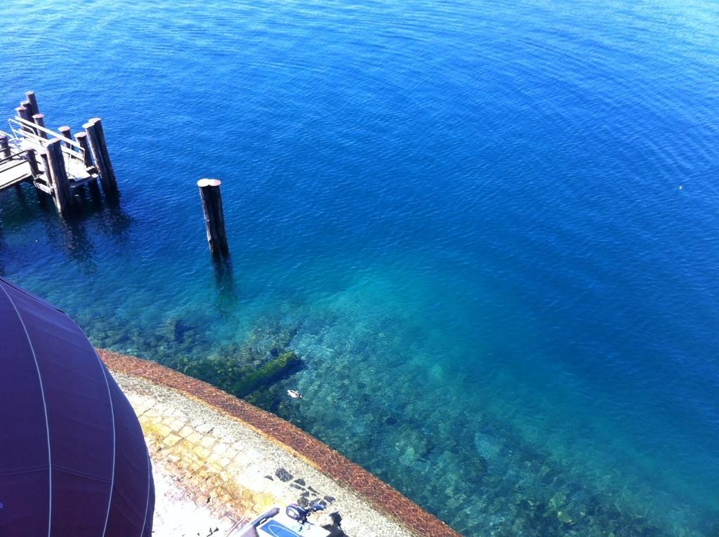 -Ortaflats- Appartamento L'Isola Orta San Giulio Værelse billede